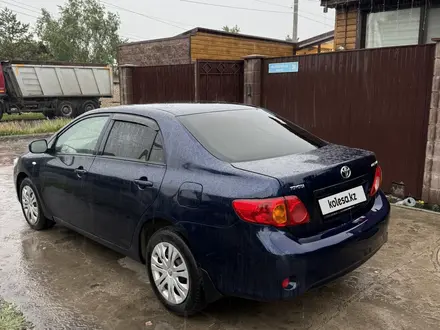 Toyota Corolla 2006 года за 3 950 000 тг. в Петропавловск – фото 5
