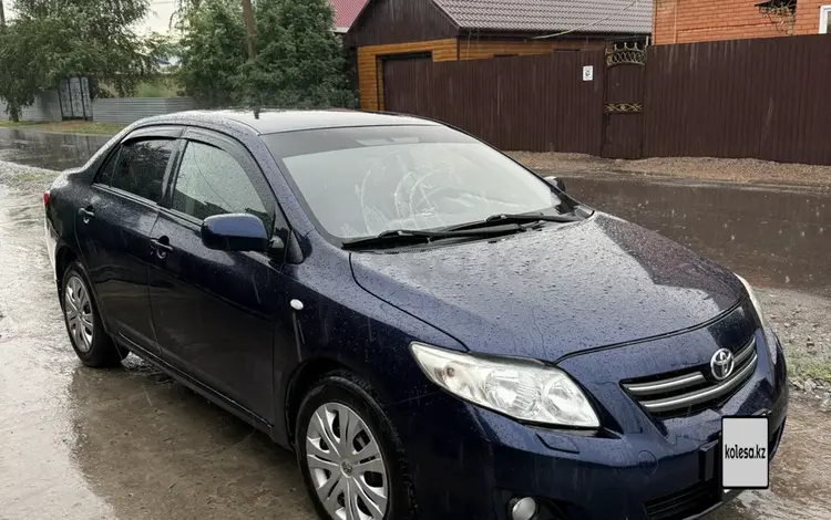 Toyota Corolla 2006 года за 3 950 000 тг. в Петропавловск