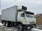 КамАЗ 2005 годаүшін13 000 000 тг. в Атырау – фото 2