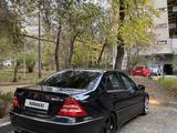 Mercedes-Benz C 55 AMG 2004 годаүшін15 500 000 тг. в Алматы – фото 2