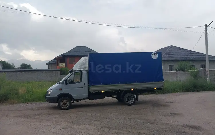 ГАЗ ГАЗель 2000 года за 2 600 000 тг. в Алматы