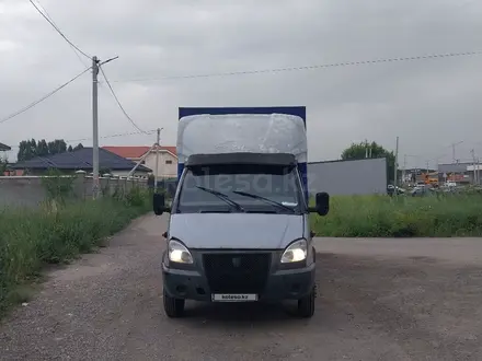 ГАЗ ГАЗель 2000 года за 2 600 000 тг. в Алматы – фото 4