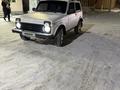 ВАЗ (Lada) Lada 2121 2007 годаfor2 200 000 тг. в Мерке – фото 4