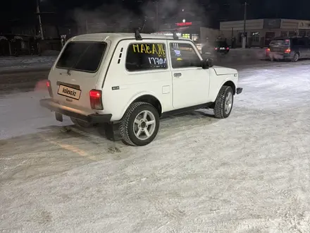 ВАЗ (Lada) Lada 2121 2007 года за 2 200 000 тг. в Мерке – фото 10