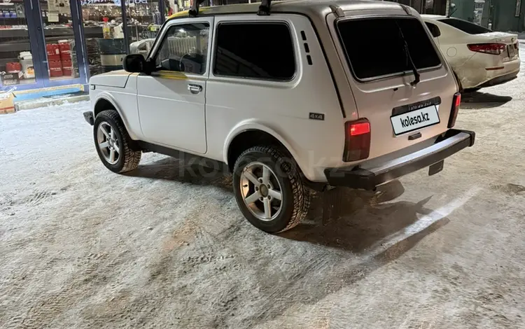 ВАЗ (Lada) Lada 2121 2007 годаfor2 200 000 тг. в Мерке