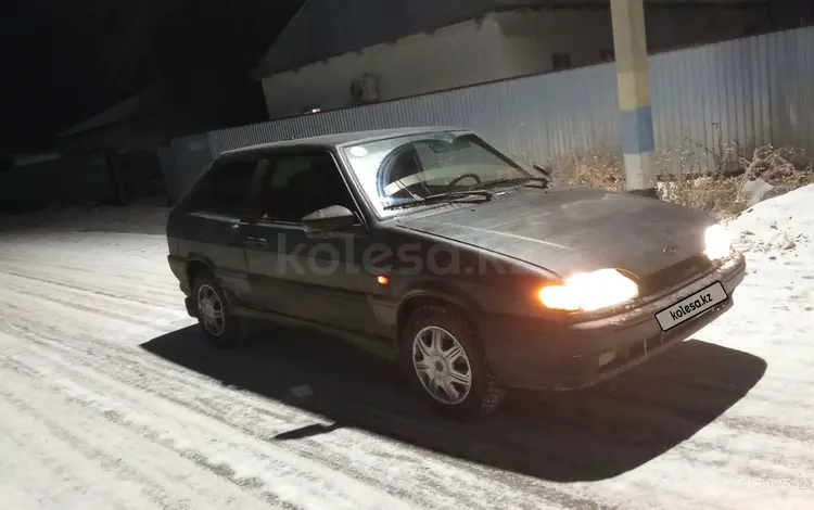 ВАЗ (Lada) 2113 2005 года за 750 000 тг. в Кульсары