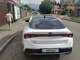 Kia K5 2021 года за 11 500 000 тг. в Алматы – фото 2