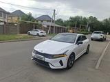 Kia K5 2021 года за 11 500 000 тг. в Алматы