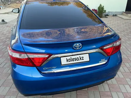 Toyota Camry 2015 года за 6 500 000 тг. в Атырау – фото 3