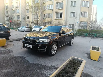 BMW X5 2015 года за 16 000 000 тг. в Алматы – фото 11