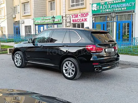 BMW X5 2015 года за 16 000 000 тг. в Алматы – фото 14