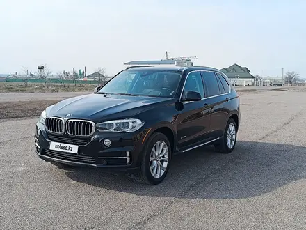 BMW X5 2015 года за 16 000 000 тг. в Алматы – фото 19