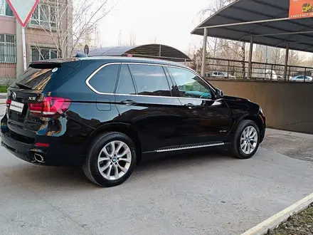 BMW X5 2015 года за 16 000 000 тг. в Алматы – фото 4