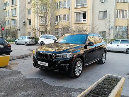 BMW X5 2015 года за 16 000 000 тг. в Алматы – фото 6