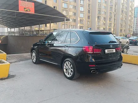 BMW X5 2015 года за 16 000 000 тг. в Алматы – фото 7