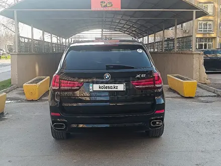 BMW X5 2015 года за 16 000 000 тг. в Алматы – фото 8