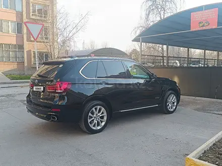 BMW X5 2015 года за 16 000 000 тг. в Алматы – фото 9