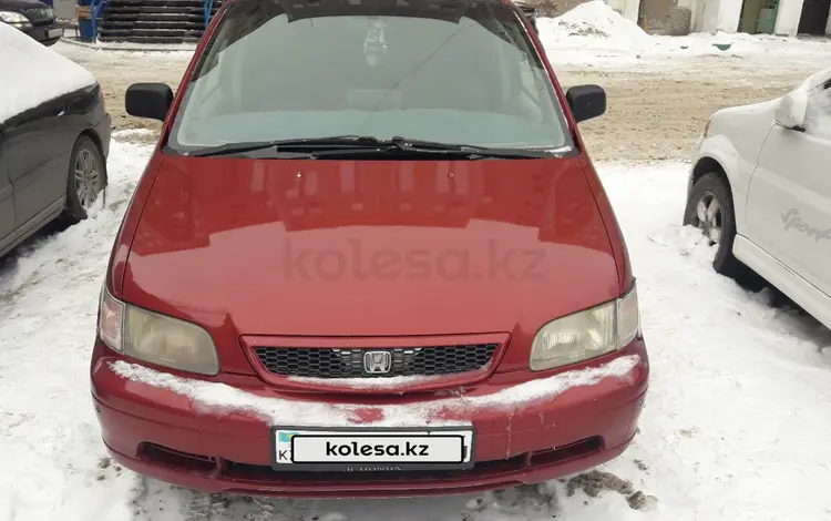 Honda Odyssey 1997 годаfor2 500 000 тг. в Павлодар