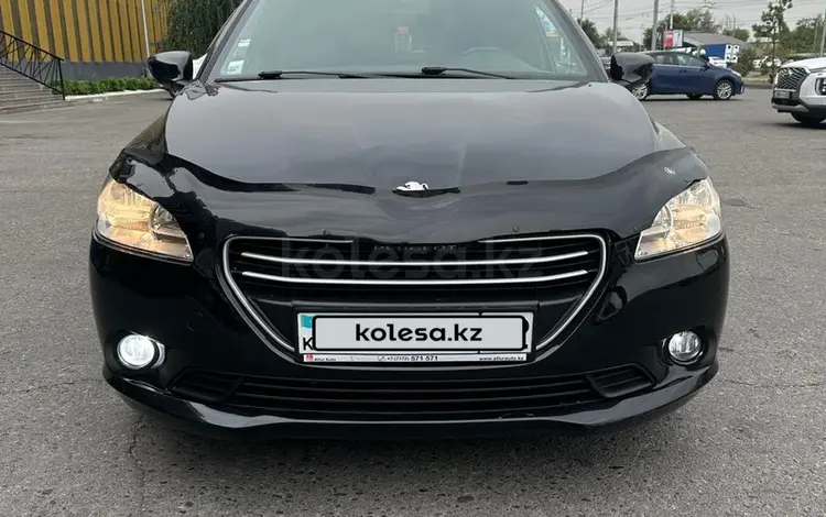 Peugeot 301 2016 годаүшін5 000 000 тг. в Алматы