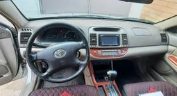 Toyota Camry 2003 годаfor4 800 000 тг. в Кордай – фото 4