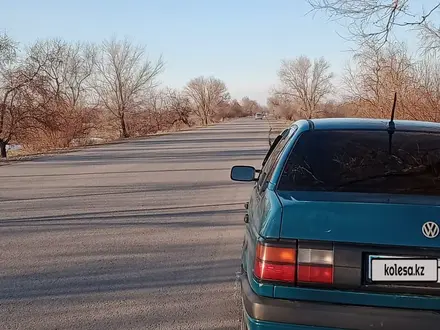 Volkswagen Passat 1991 года за 1 400 000 тг. в Алматы – фото 7