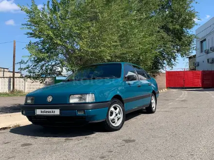 Volkswagen Passat 1991 года за 1 400 000 тг. в Алматы – фото 4