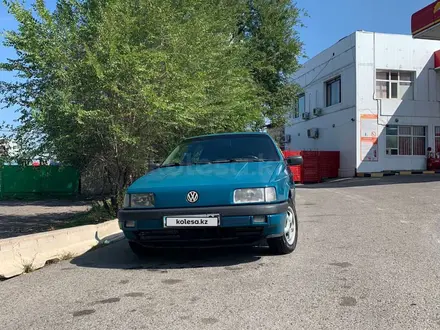 Volkswagen Passat 1991 года за 1 400 000 тг. в Алматы – фото 8