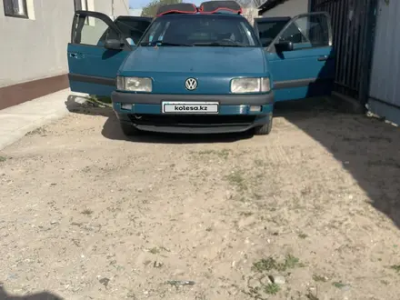 Volkswagen Passat 1991 года за 1 400 000 тг. в Алматы