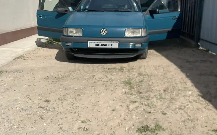 Volkswagen Passat 1991 годаүшін1 400 000 тг. в Алматы