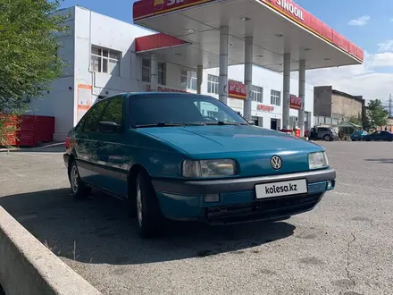 Volkswagen Passat 1991 года за 1 400 000 тг. в Алматы – фото 6