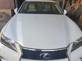 Lexus GS 350 2013 годаүшін13 500 000 тг. в Шымкент