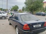 Mercedes-Benz C 200 1994 годаfor1 700 000 тг. в Астана – фото 2