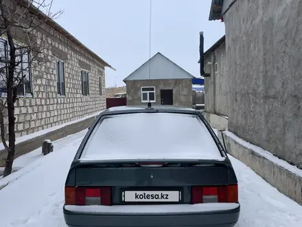 ВАЗ (Lada) 2114 2009 года за 900 000 тг. в Атырау