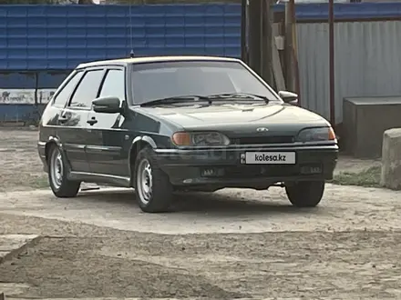 ВАЗ (Lada) 2114 2009 года за 900 000 тг. в Атырау – фото 6