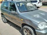 Chevrolet Niva 2007 года за 1 900 000 тг. в Астана – фото 3