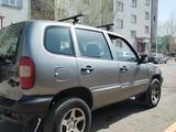 Chevrolet Niva 2007 года за 1 700 000 тг. в Астана – фото 5