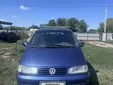 Volkswagen Sharan, 1998