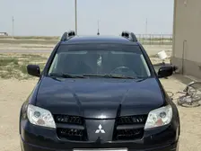Mitsubishi Outlander, 2008