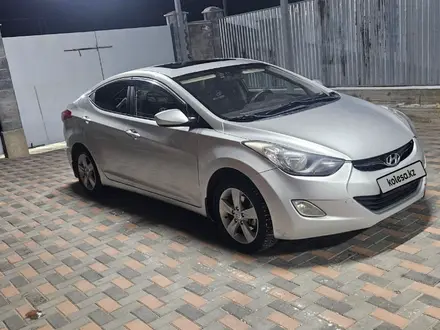 Hyundai Elantra 2013 года за 6 500 000 тг. в Алматы