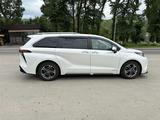 Toyota Sienna 2021 года за 25 000 000 тг. в Алматы – фото 3