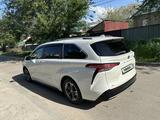 Toyota Sienna 2021 года за 25 000 000 тг. в Алматы – фото 4
