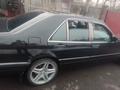 Mercedes-Benz S 320 1997 годаүшін5 500 000 тг. в Алматы – фото 34