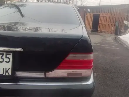 Mercedes-Benz S 320 1997 года за 5 500 000 тг. в Алматы – фото 40