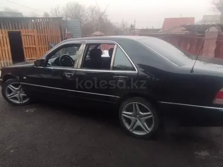 Mercedes-Benz S 320 1997 года за 5 500 000 тг. в Алматы – фото 47