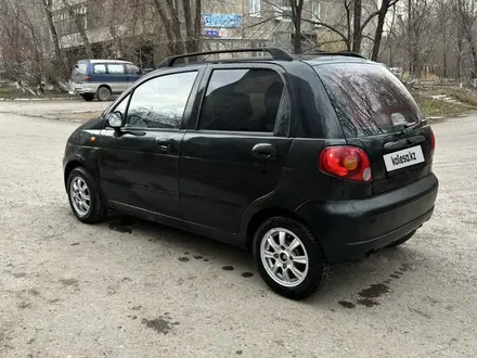 Daewoo Matiz 2012 года за 2 000 000 тг. в Караганда – фото 5