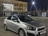 Chevrolet Aveo 2012 годаүшін2 600 000 тг. в Актобе – фото 2