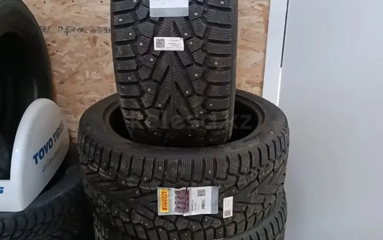 Pirelli Ice Zero 2 295/40 R21 111Hfor100 000 тг. в Алматы