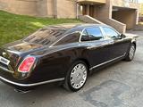Bentley Mulsanne 2013 года за 47 000 000 тг. в Алматы – фото 2
