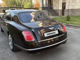 Bentley Mulsanne 2013 года за 47 000 000 тг. в Алматы