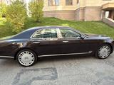 Bentley Mulsanne 2013 года за 47 000 000 тг. в Алматы – фото 3
